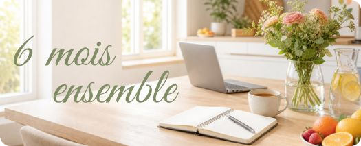 Image illustration - Votre programme « Meno’Libre » - 6 mois