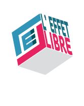 bloc logo de L'Effet Libre