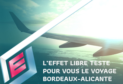 voyage digital Bordeaux Alicante photo blog - L'Effet Libre