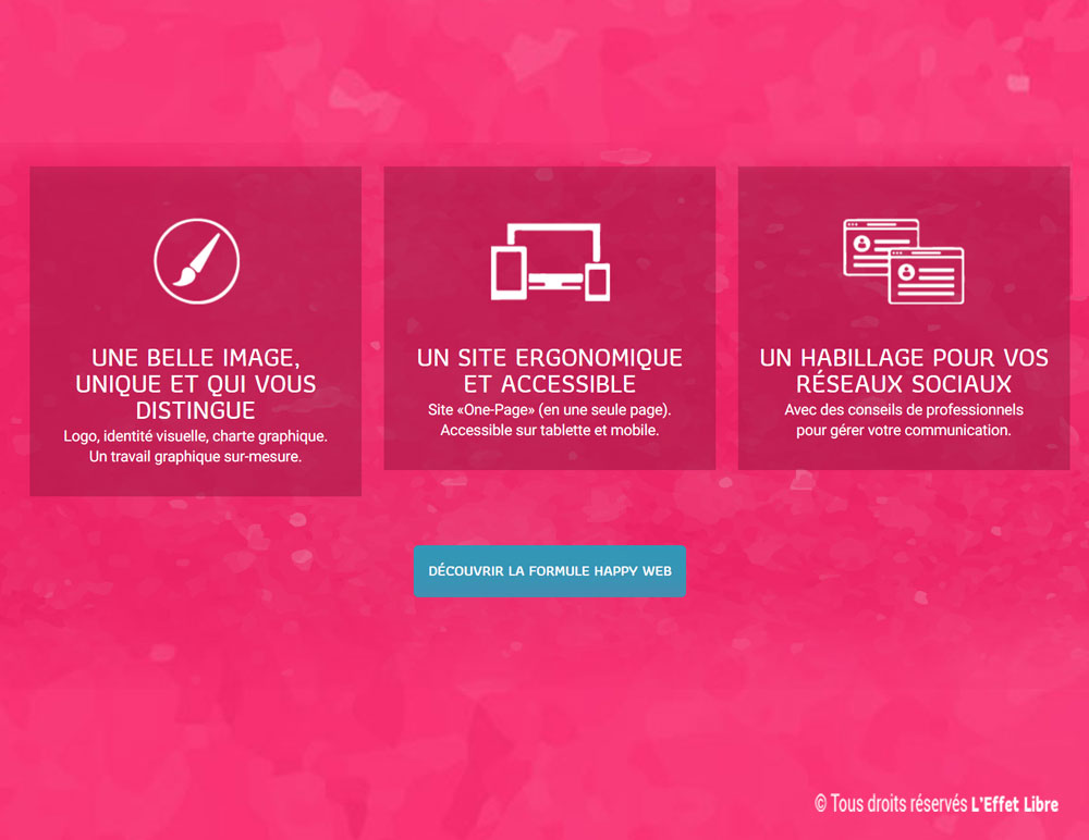 étape4 réalisation communication