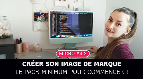 créer son image de marque-le pack communication