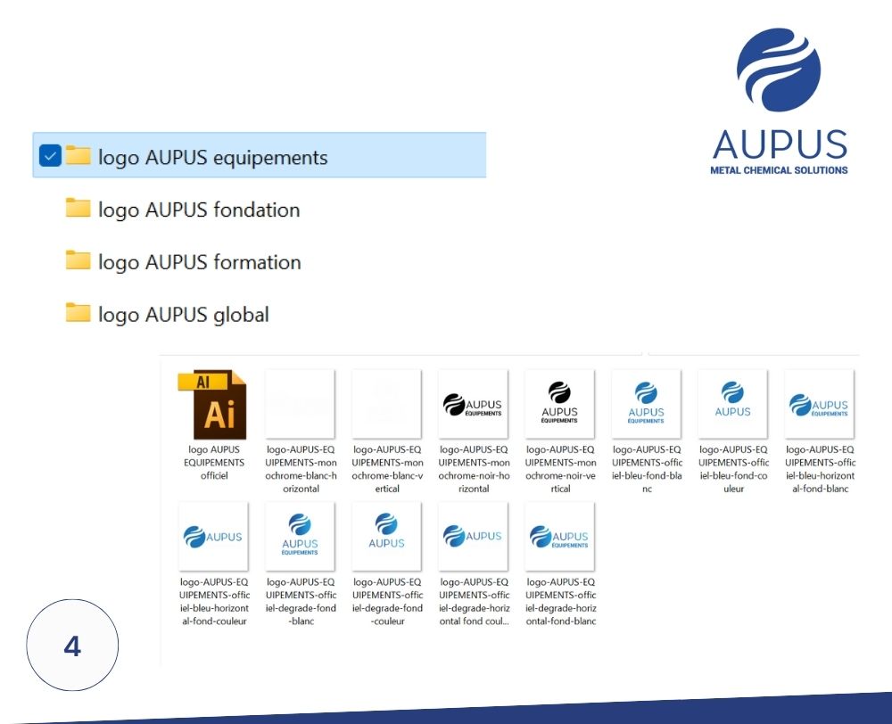 étape4 réalisation communication